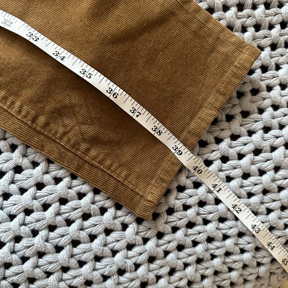Brooks Brothers Khaki Corduroy Pants Mens W36/L30 - Picture 12 of 12